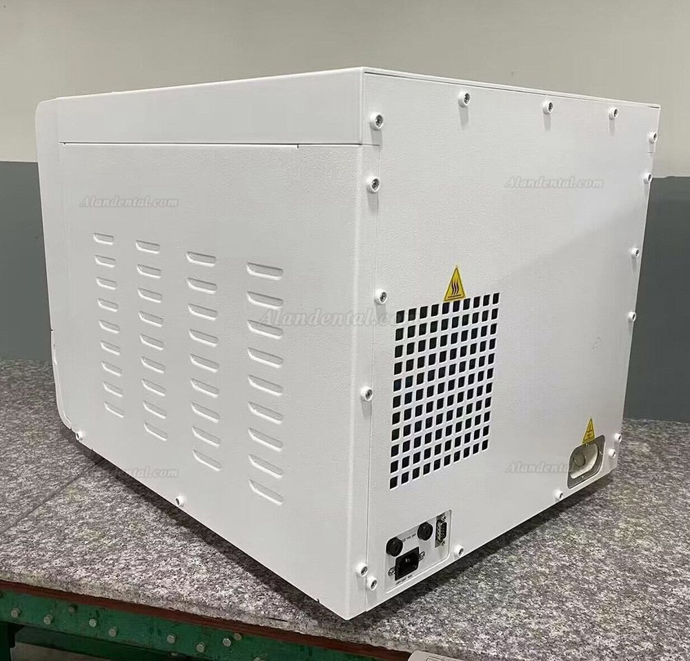 Getidy® JY Series 12-23L Medical Equipment Autoclave Sterilizer Class B